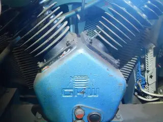 GKW / KGK Kompressor blok KØBES !