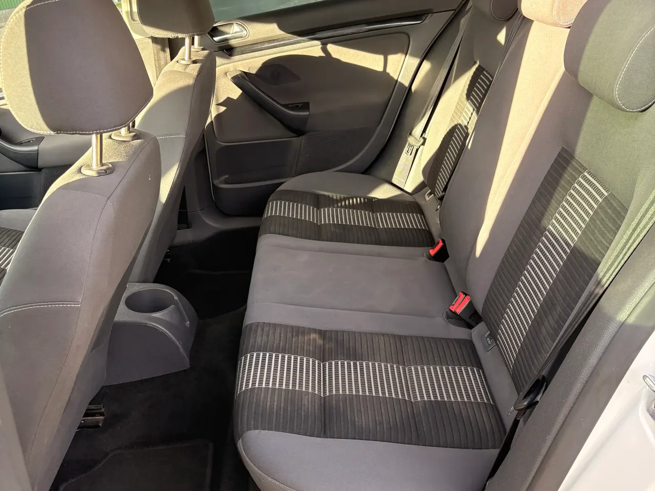 Billede 10 - NYSYNET VW Golf 5 1,6 FSI
