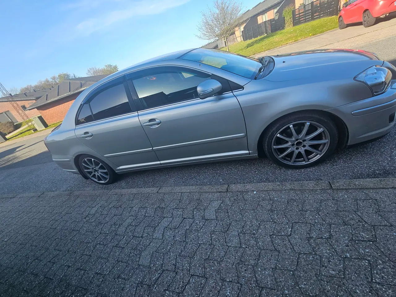 Billede 5 - TOYOTA AVENSIS notchback (_T25_) 2.0 D-4D (ADT250_