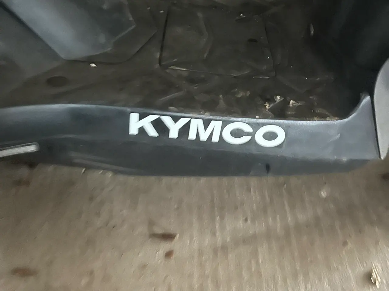 Billede 1 - Kymco 30 sælges køre godt alt virker