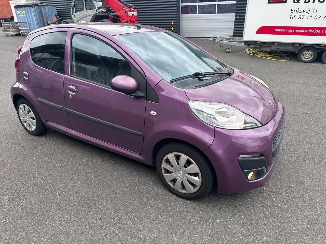 Billede 3 - Peugeot 107 1,0 Comfort+
