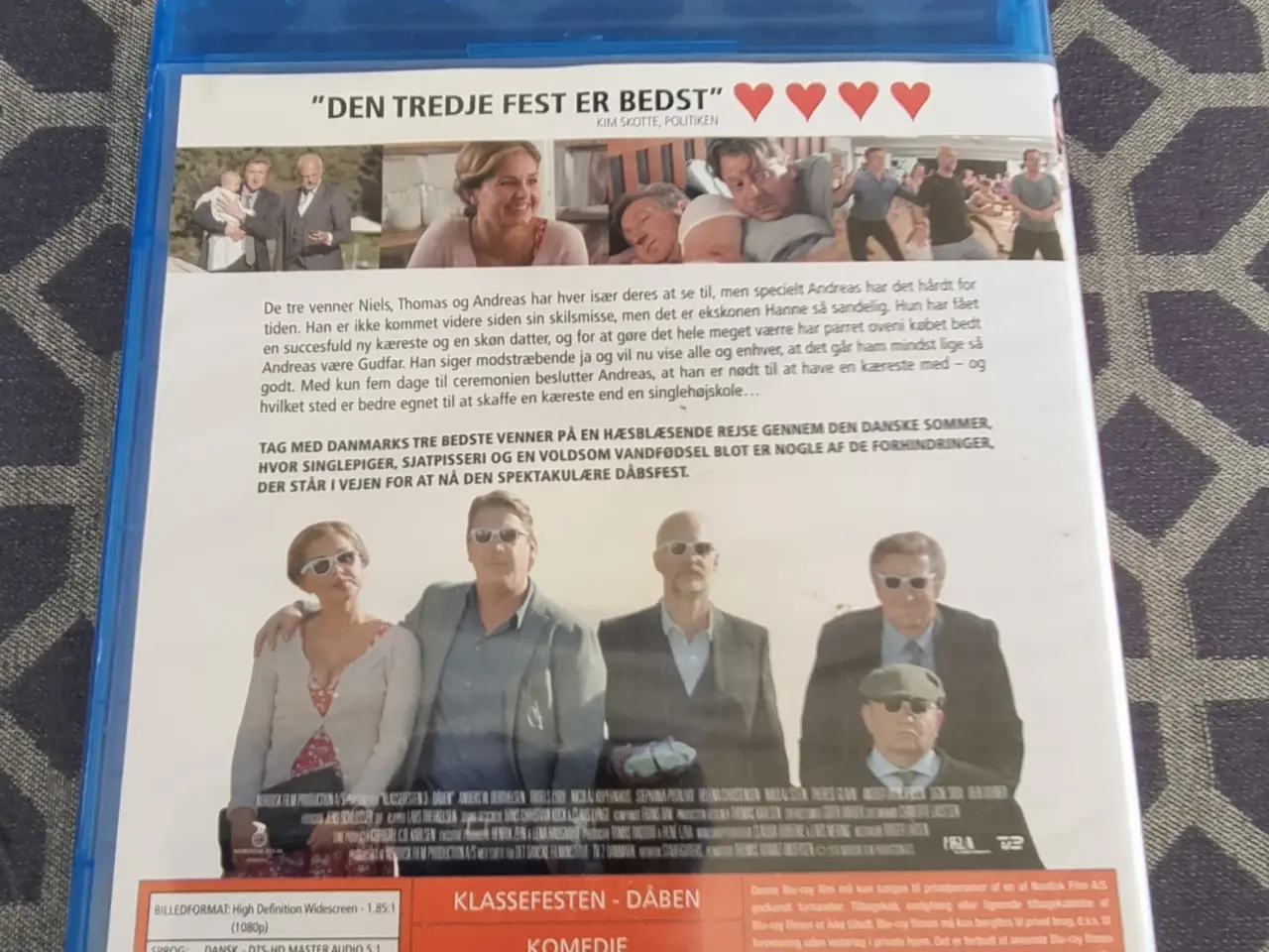 Billede 2 - Klassefesten 3 