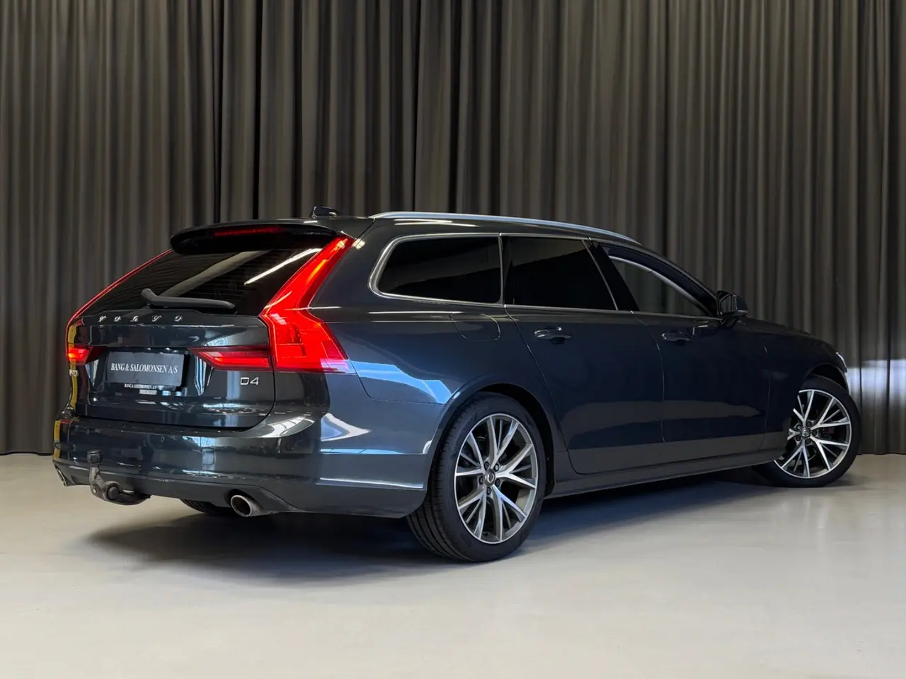 Billede 4 - Volvo V90 2,0 D4 190 Momentum aut.
