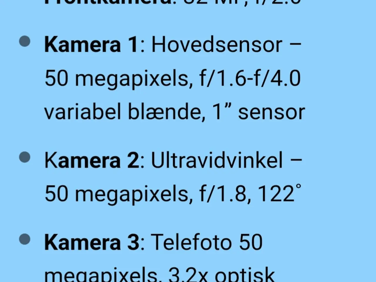 Billede 4 - XIAOMI 14 ULTRA.  5G