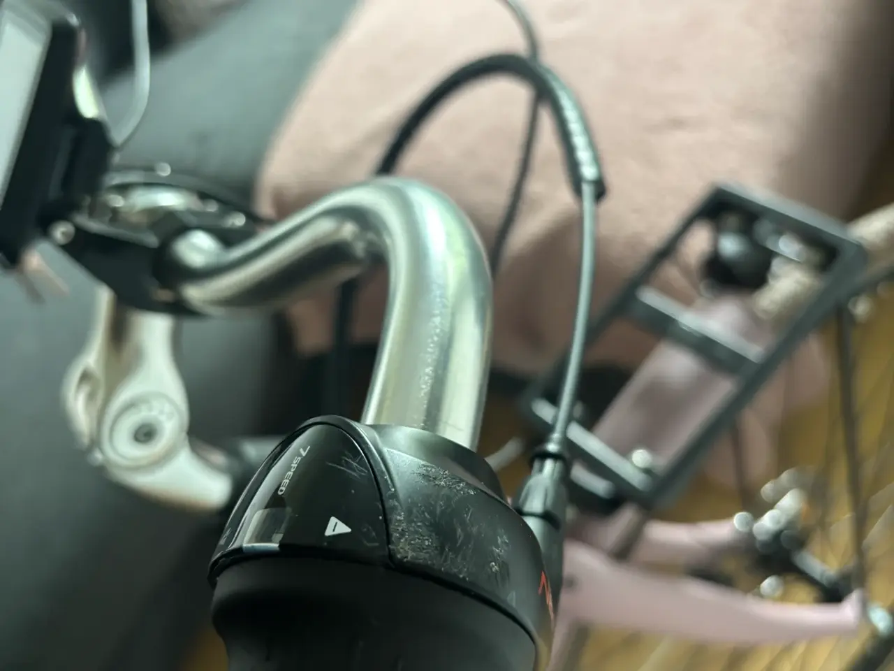 Billede 6 - El dame cykel