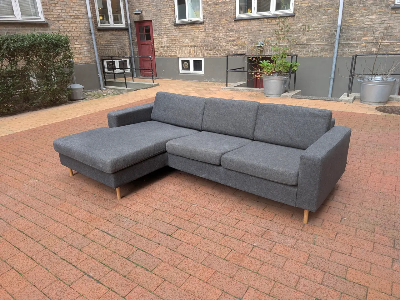 Billede 4 - Bolia Scandinavia sofa med chaiselong