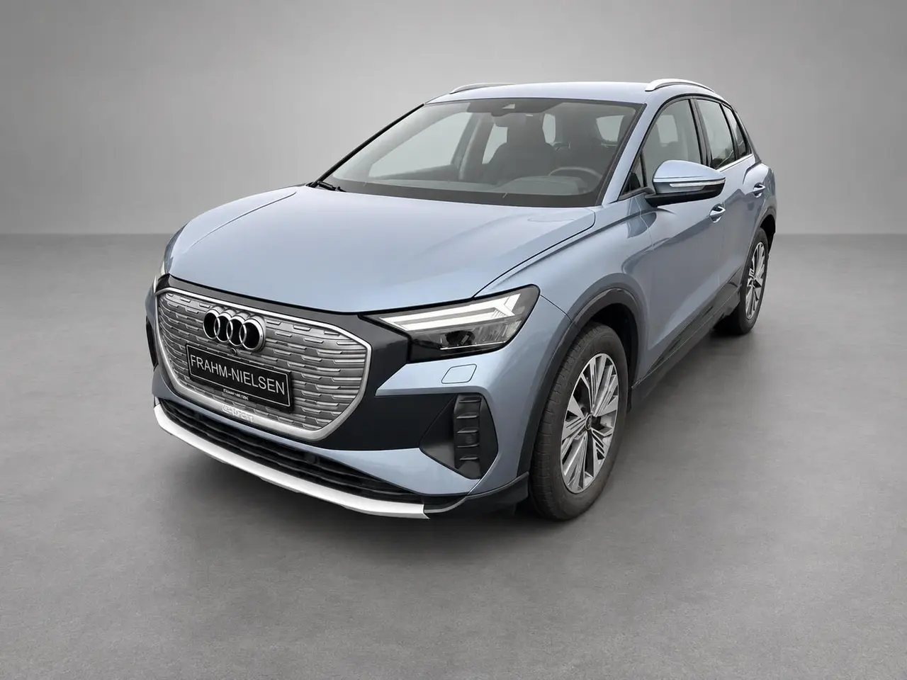 Billede 1 - Audi Q4 40 E-tron Attitude 204HK 5d Aut.
