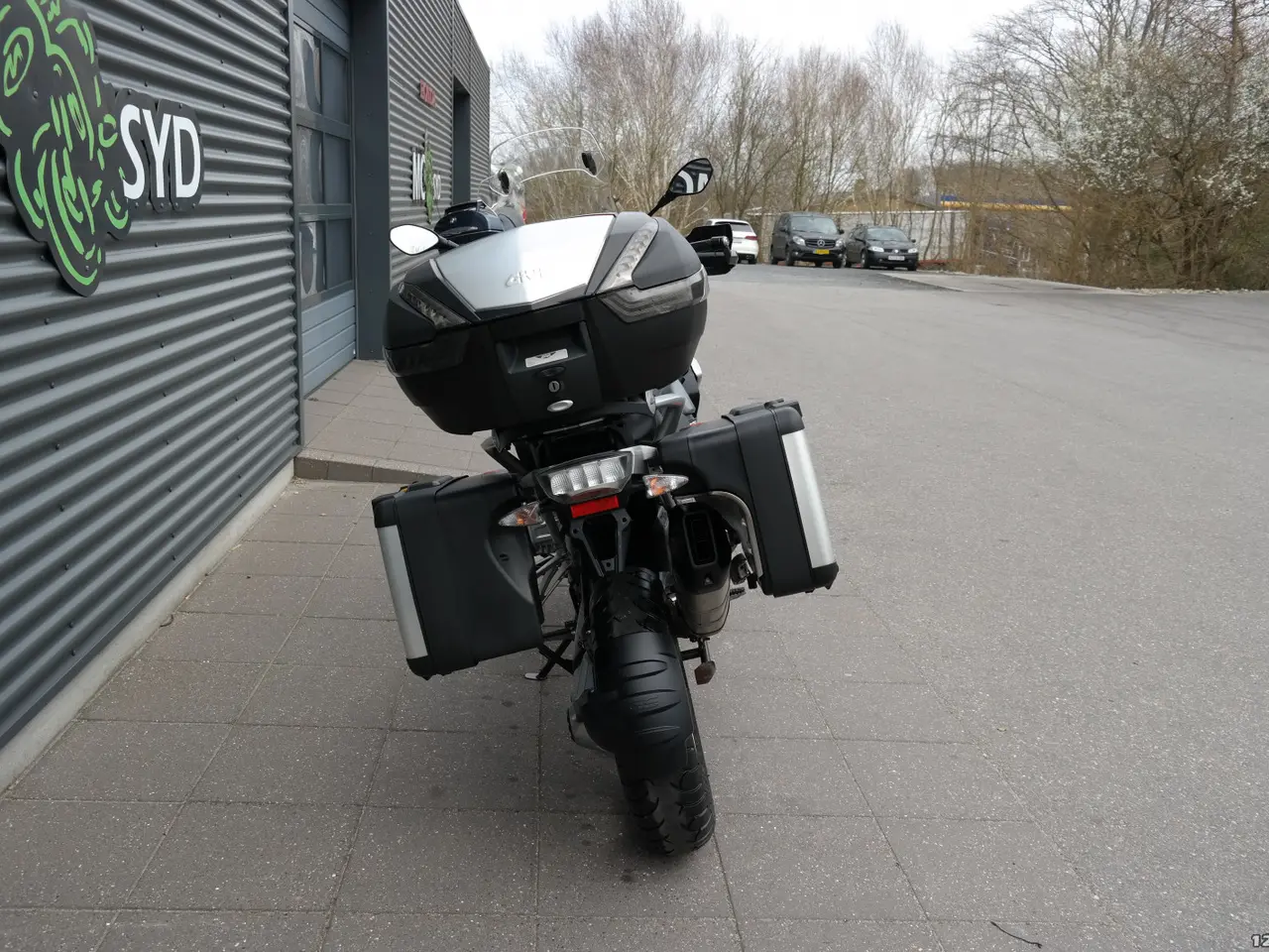 Billede 4 - BMW R 1200 GS MC-SYD BYTTER GERNE
