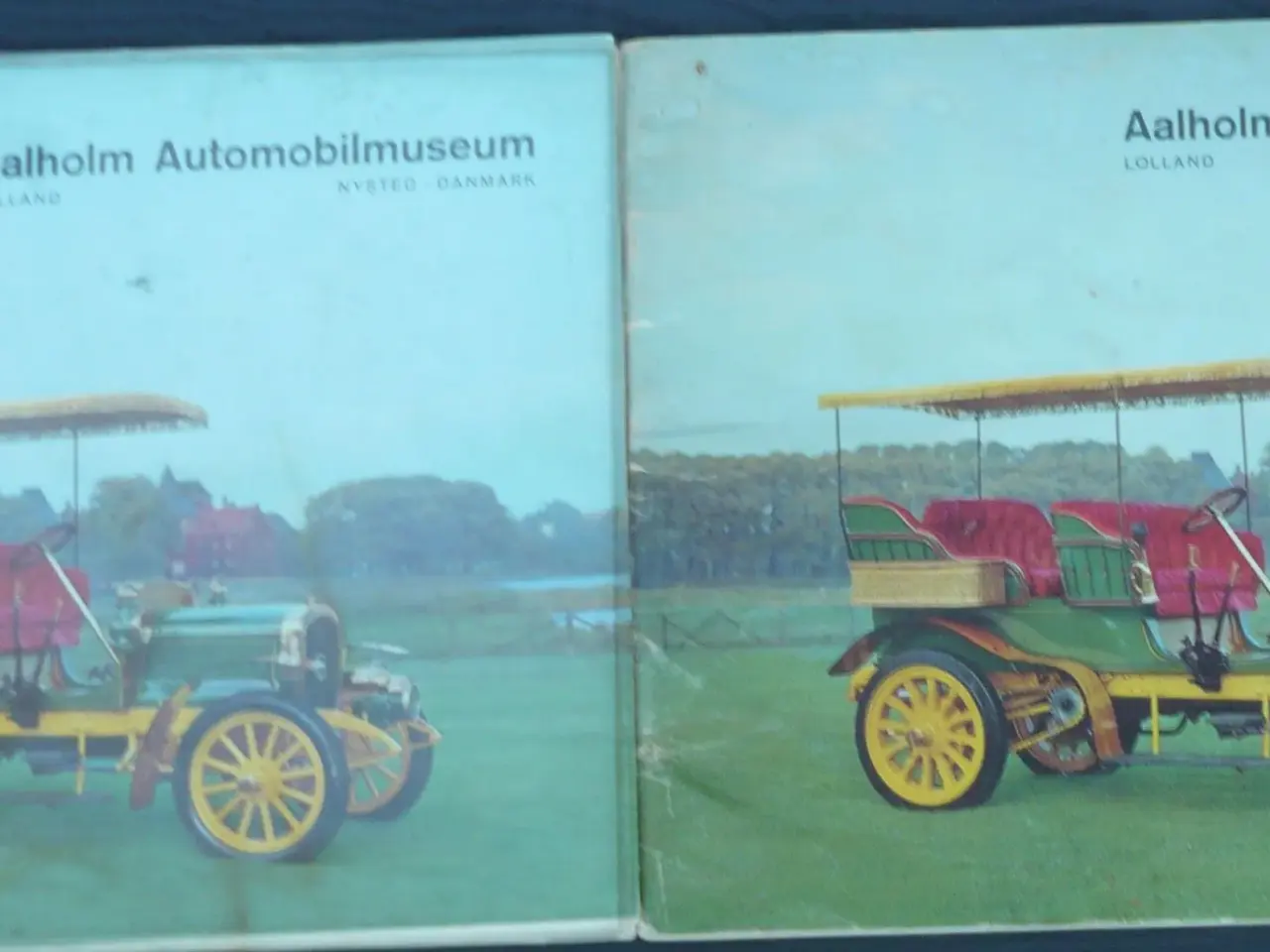 Billede 1 - Aalholm Museum