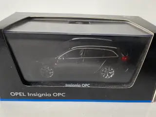  Opel Insignia OPC, Tourer, Schuco 1:43, kr. 300,-