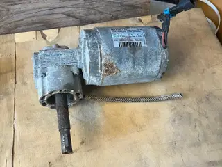 12 v gear motor