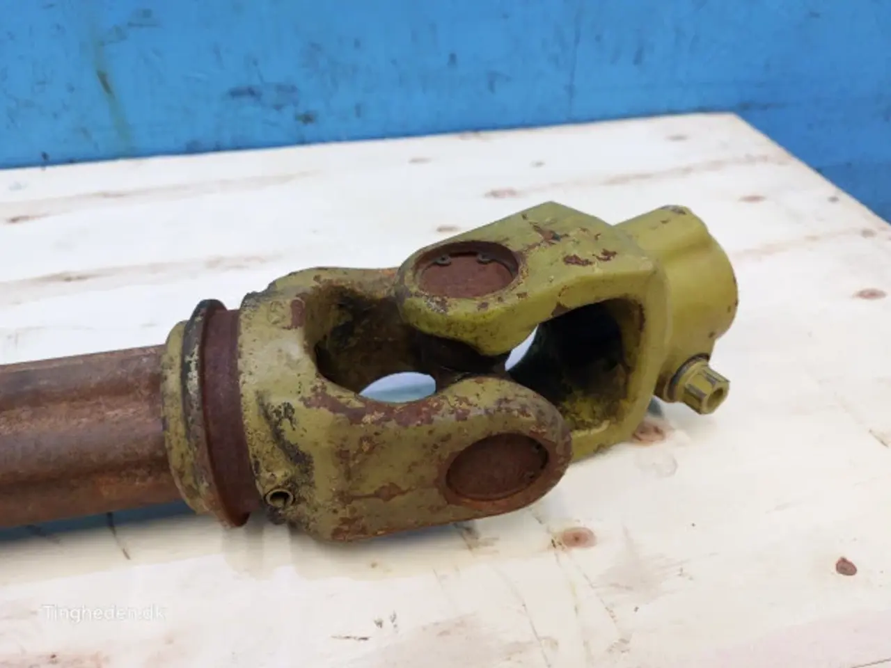 Billede 7 - New Holland BB940 PTO Aksel 84818969
