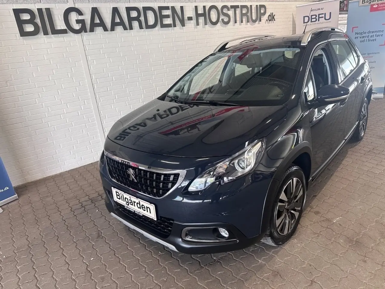 Billede 1 - Peugeot 2008 1,2 e-THP 110 Allure
