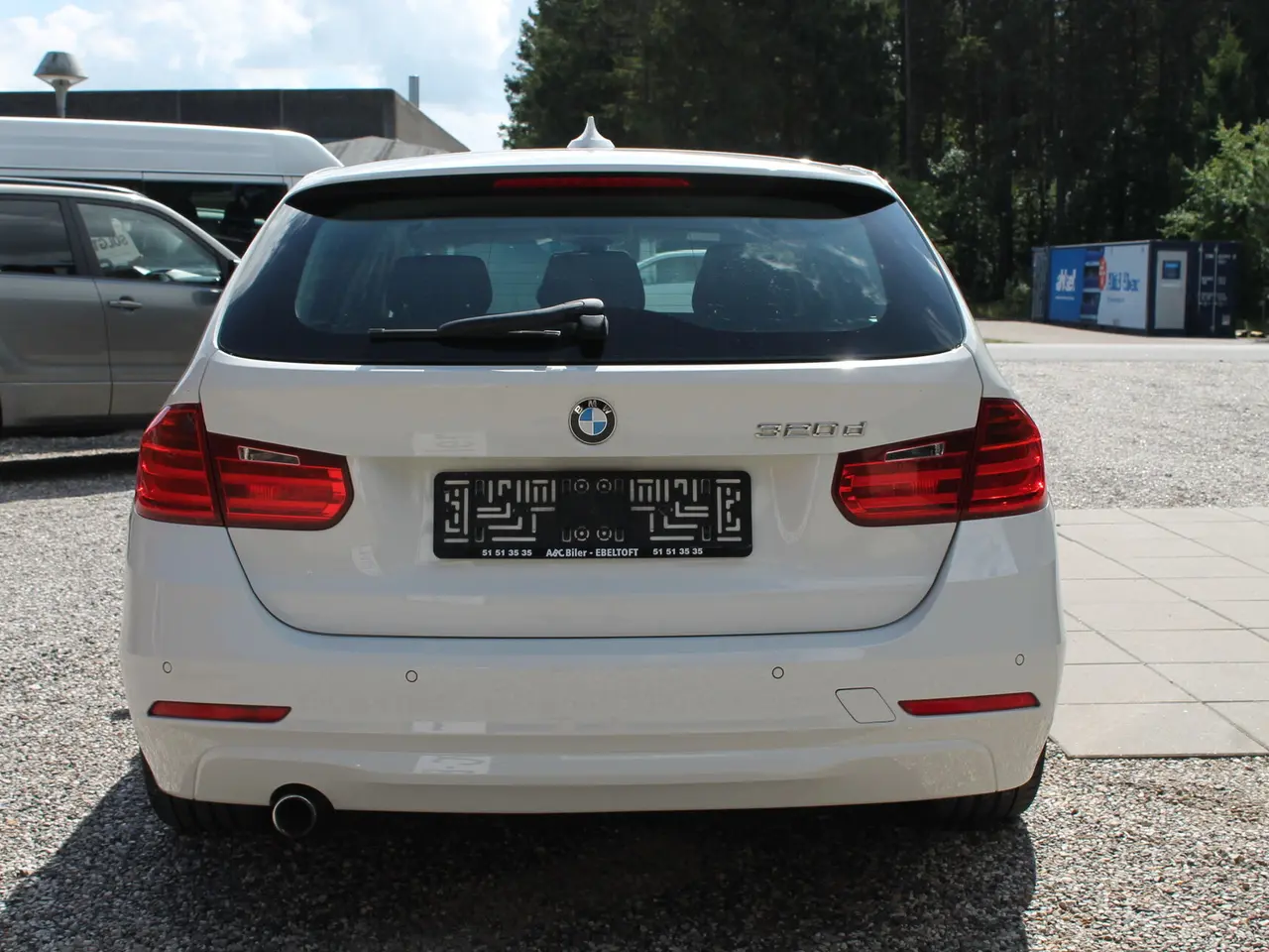 Billede 5 - BMW 320d Touring 2,0 D 184HK Stc 6g