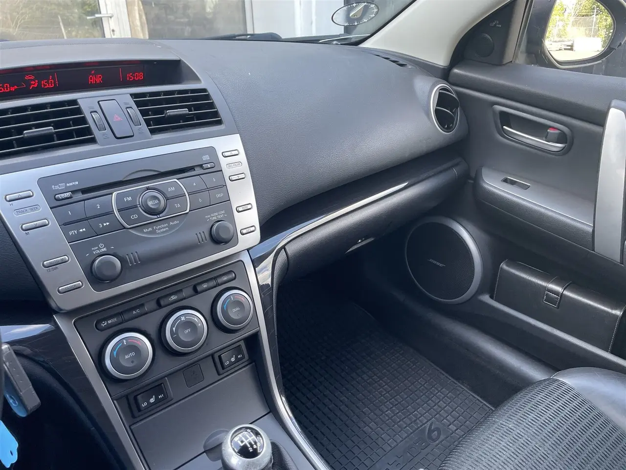Billede 34 - Mazda 6 2,2 DE DPF Sport 185HK Stc 6g