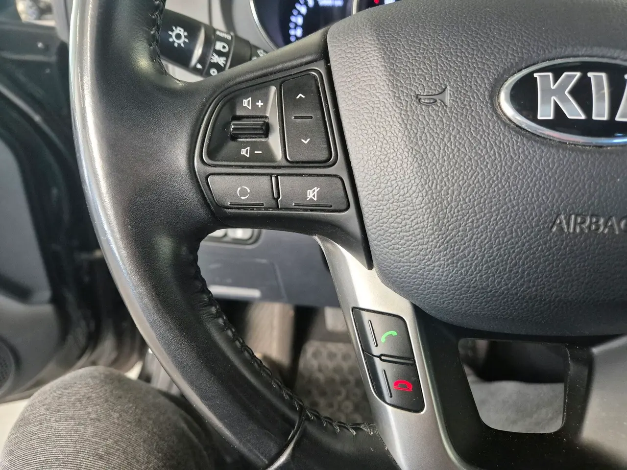 Billede 10 - Kia Rio 1,2 Limited 85HK 5d