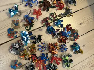 Gormitti-figurer