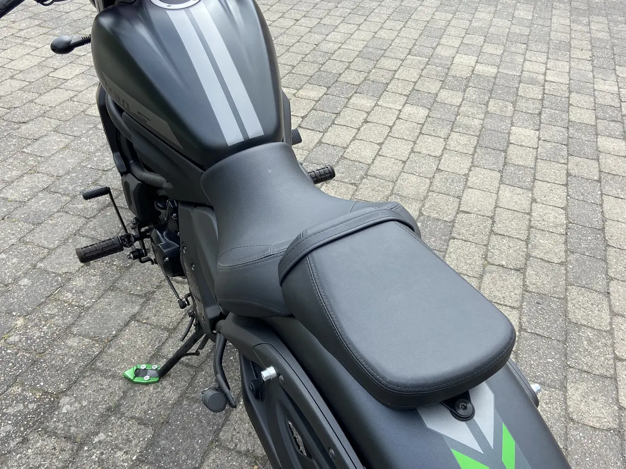 Billede 3 - Kawasaki Vulcan S motorcykel