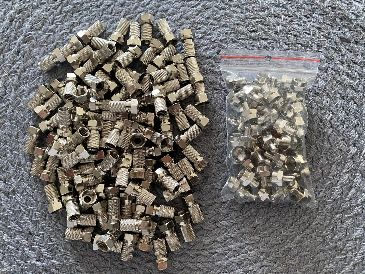 Billede 13 - Antennekabel, CAVEL DG135OHW, 80 m.