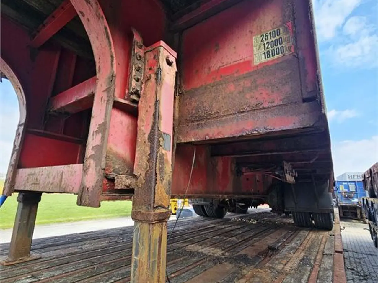 Billede 35 - Dennison Flatbed - 2 styk / 2 units