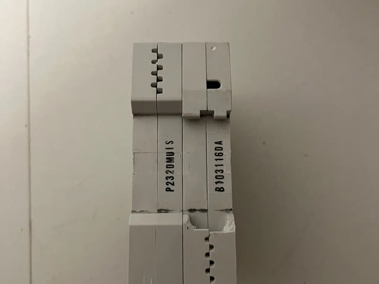 Billede 6 - Siemens RCBO 5SU1356-6KK10 B10 30mA Residual -