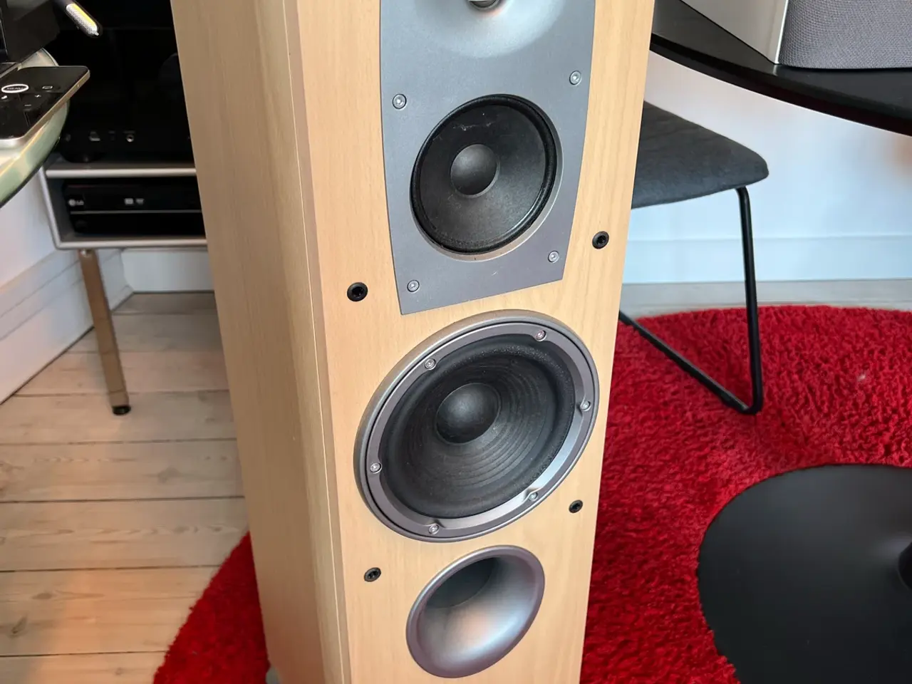 Billede 1 - JBL Balboa 30 gulvhøjttaler sæt