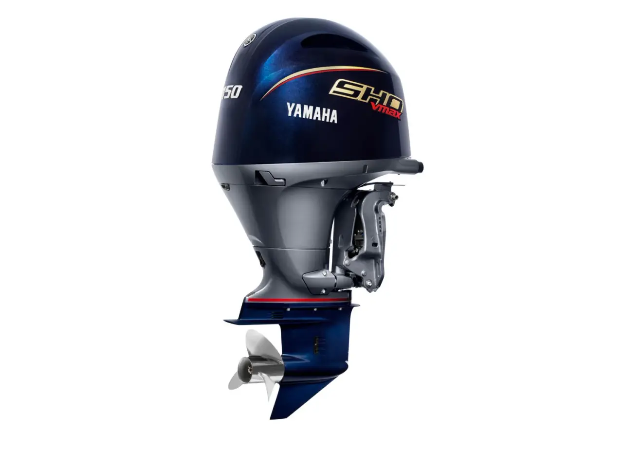 Billede 5 - Yamaha VF150LB SHO Vmax