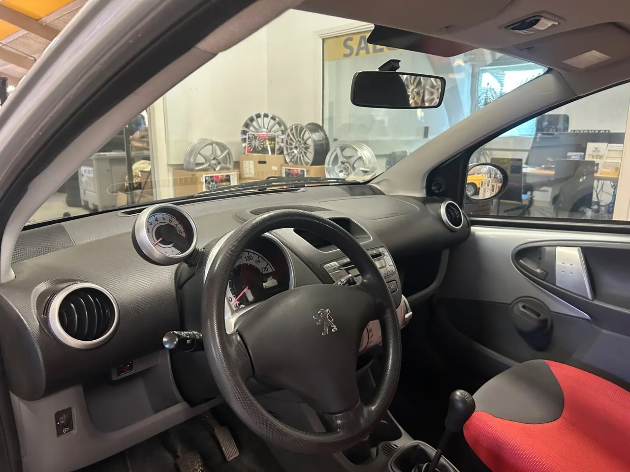 Billede 9 - Peugeot 107 1,0 Trendy