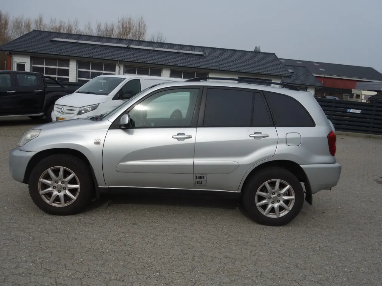 Billede 3 - Toyota RAV4 1,8 VVT-i