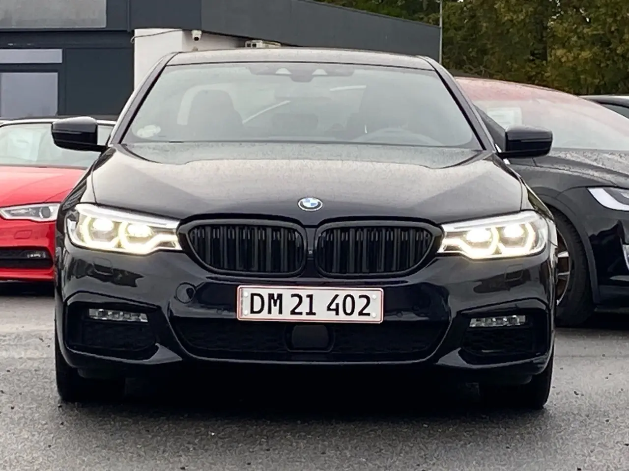 Billede 6 - BMW 530d 3,0 D 265HK 8g Aut.