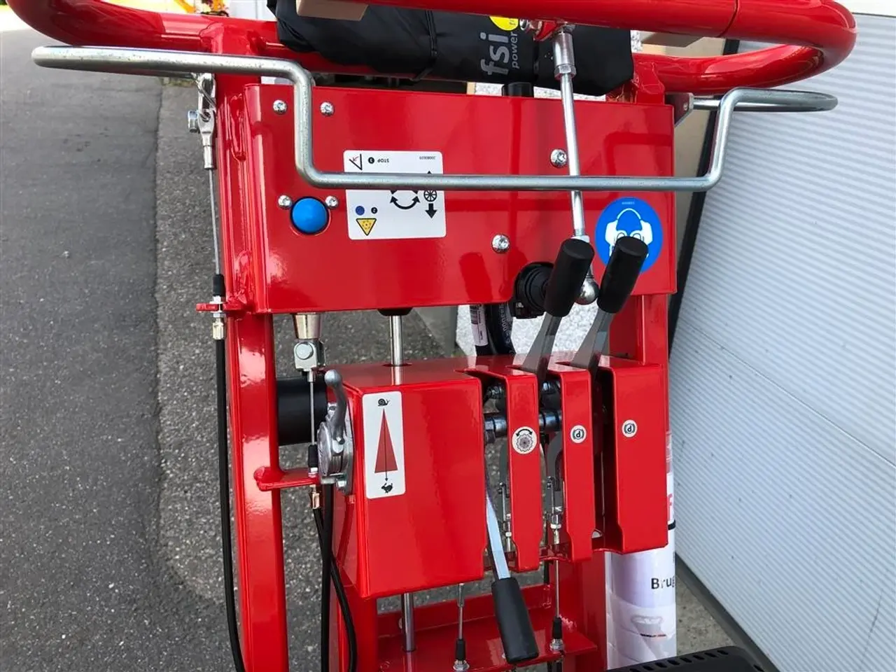Billede 6 - FSI power-tech FSI B22 Ring for tilbud