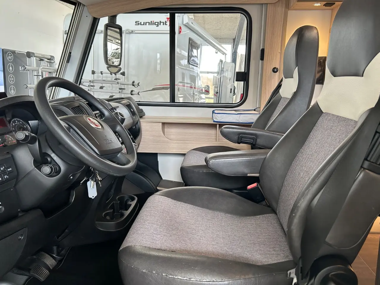 Billede 6 - Fiat Sunlight 2,3 MJT I69 S