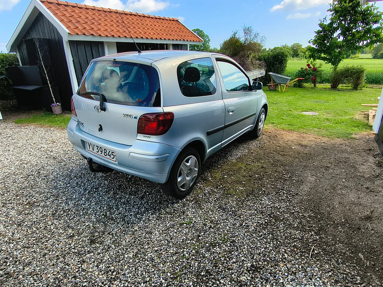 Billede 4 - Toyota Yaris 1.0 hatchback 3 dørs