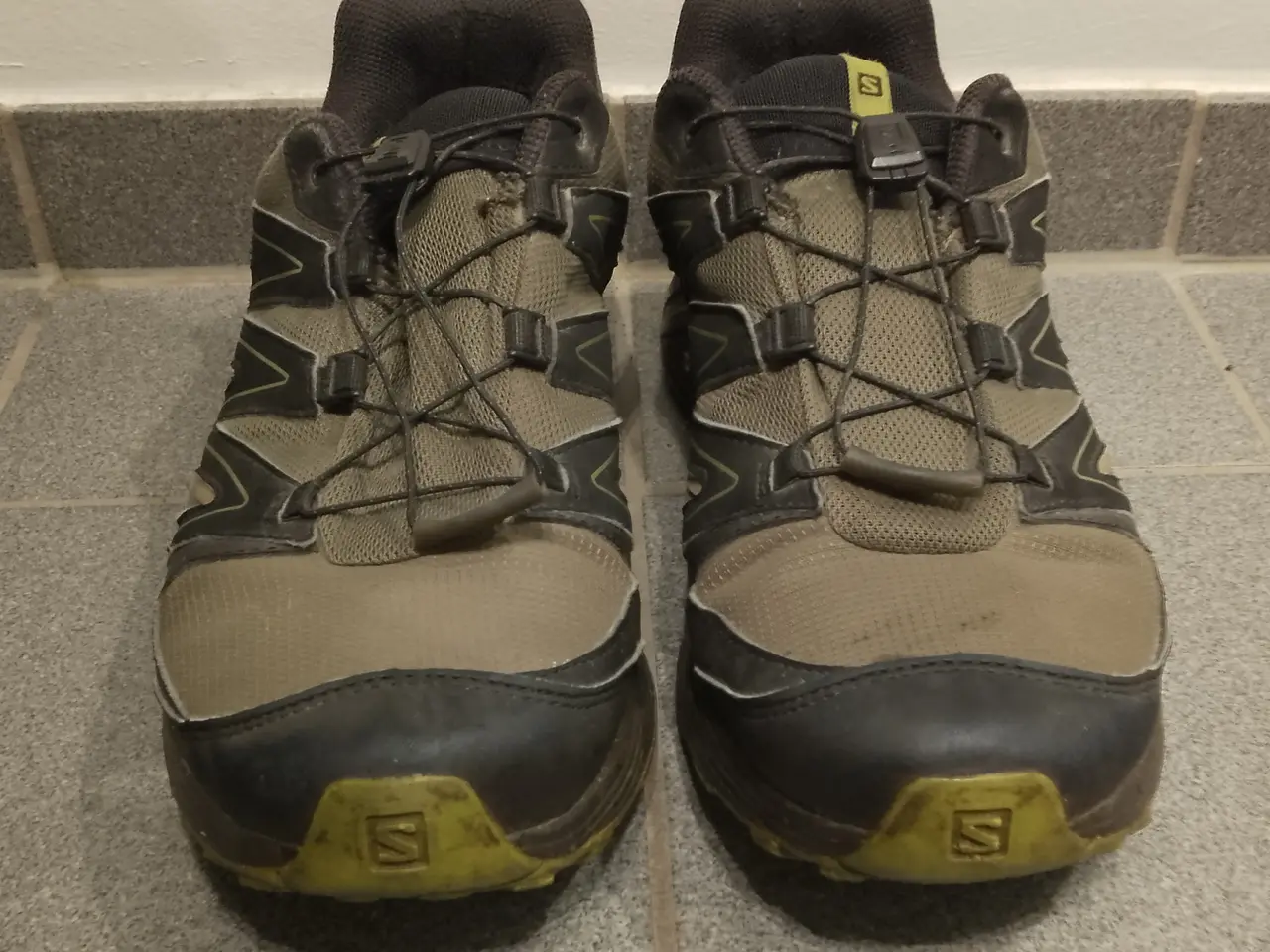 Billede 2 - Salomon Goretex str. 46 2/3