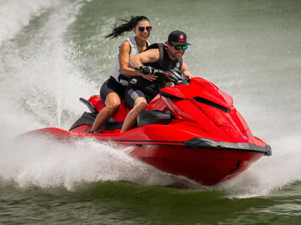 Billede 3 - Yamaha GP SVHO