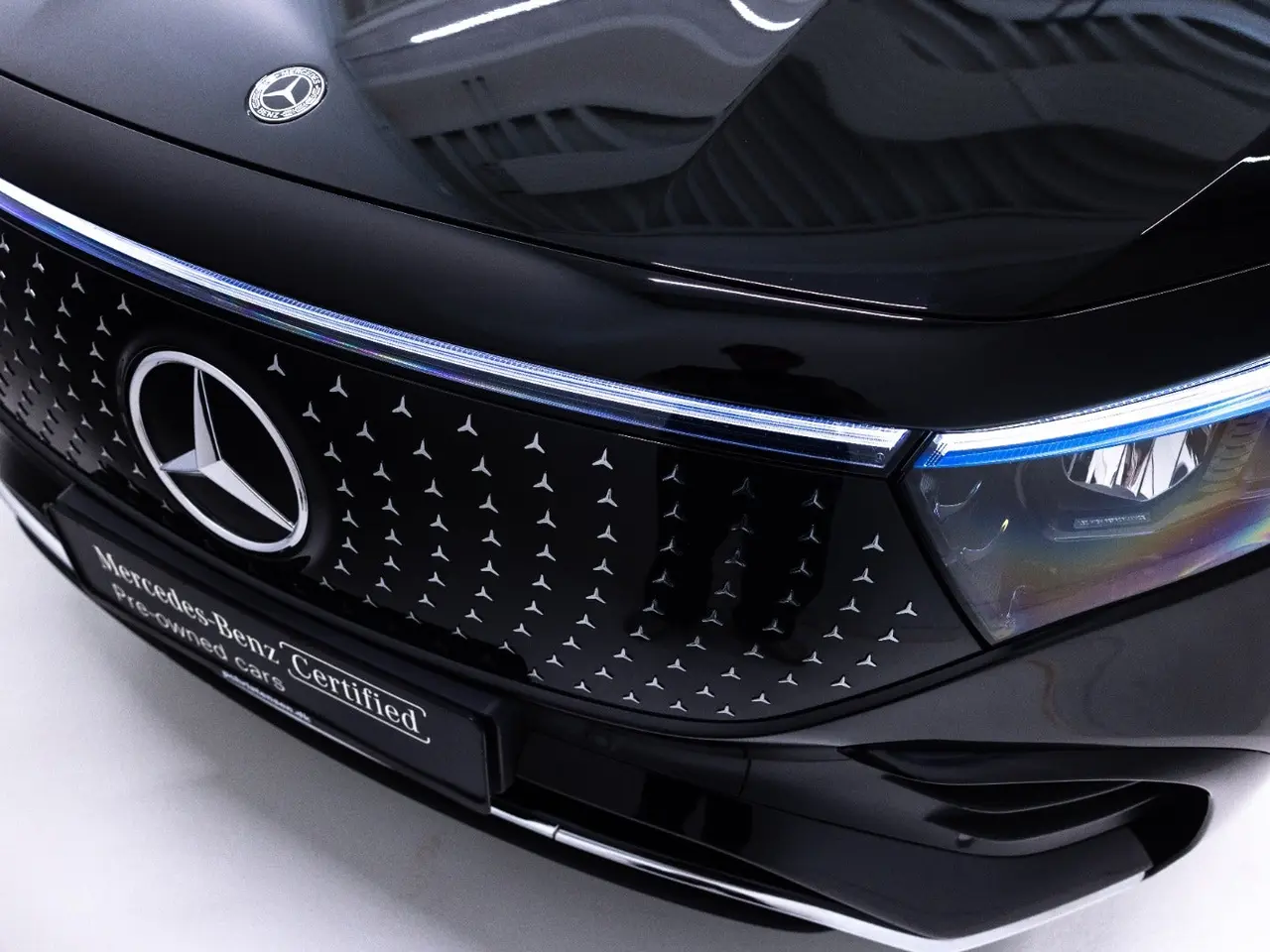 Billede 19 - Mercedes EQA250+  AMG Advance Plus