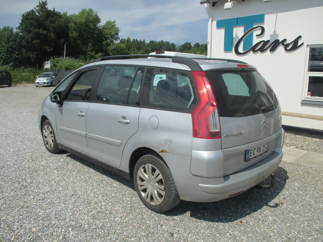 Billede 3 - Citroën C4 Picasso 1,8 i 16V 127HK