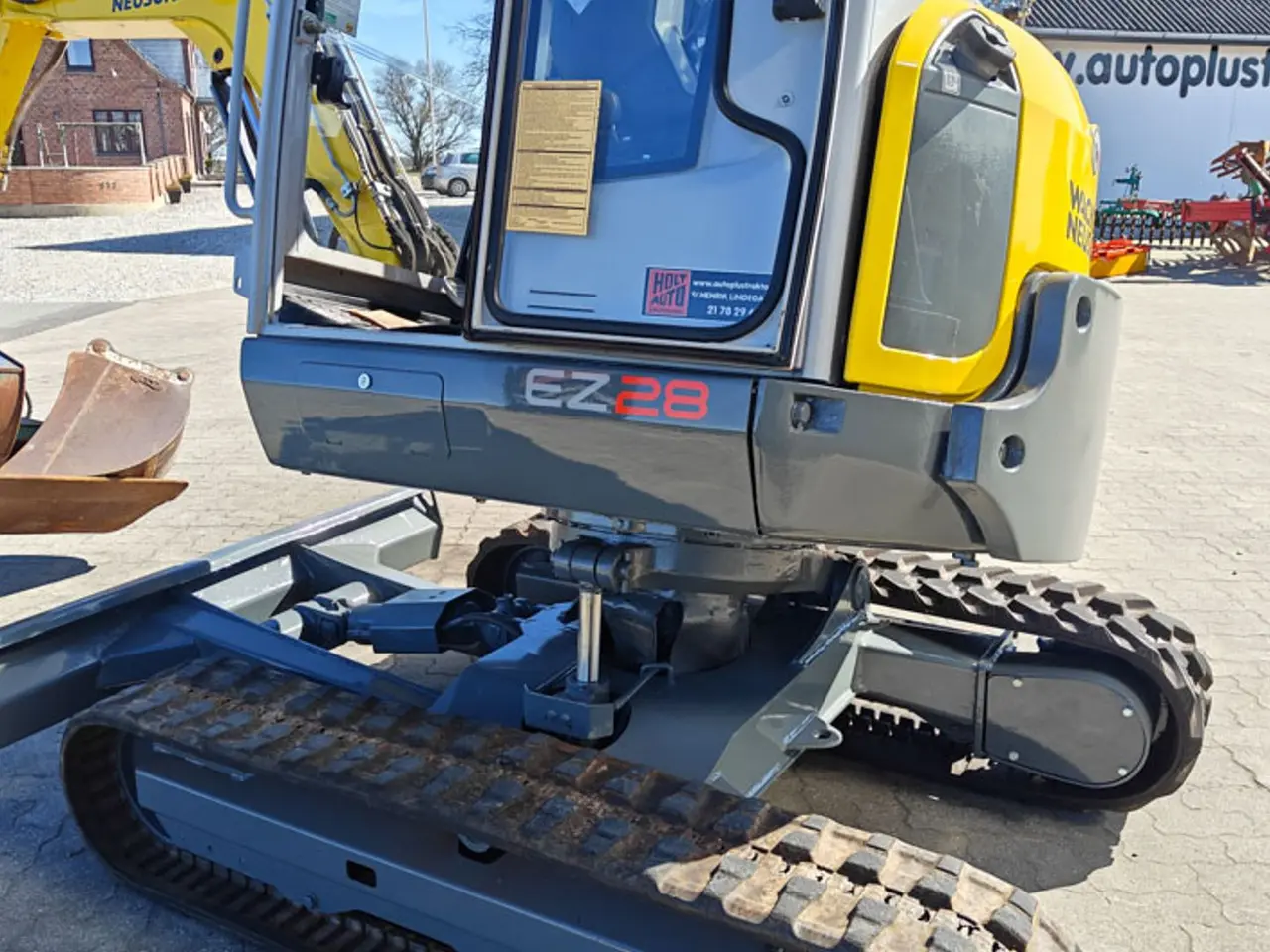 Billede 7 - Wacker Neuson EZ28 VDS