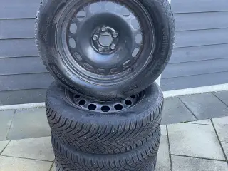 VW Vinterdæk 16” 