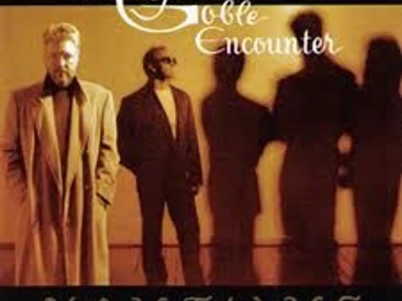 Billede 1 - The Graham Goble Encounter – Nautilus – CD