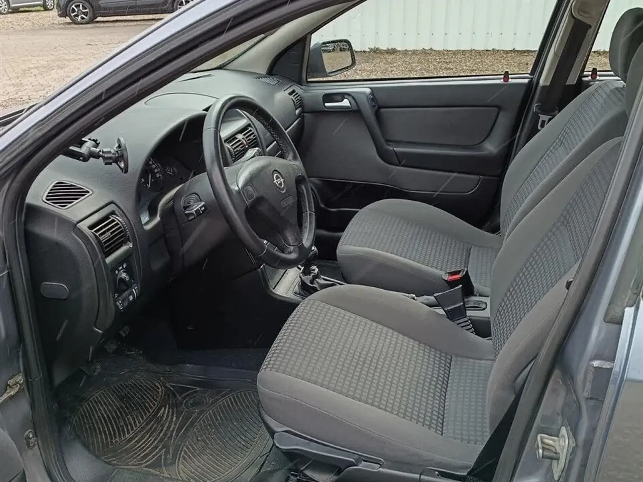 Billede 11 - Opel Astra 1,4 16V 90HK 5d