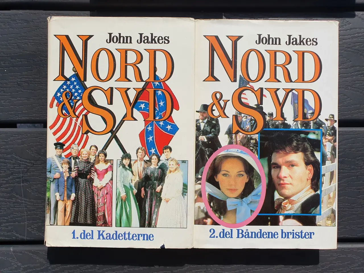 Billede 3 - Tornfuglene, Nord og Syd m.fl
