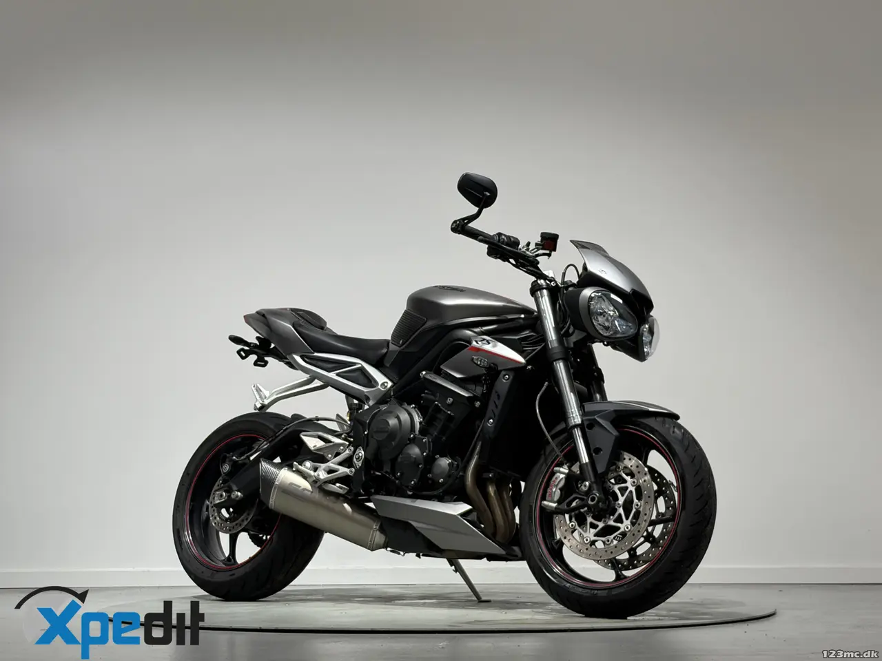 Billede 3 - Triumph Street Triple RS