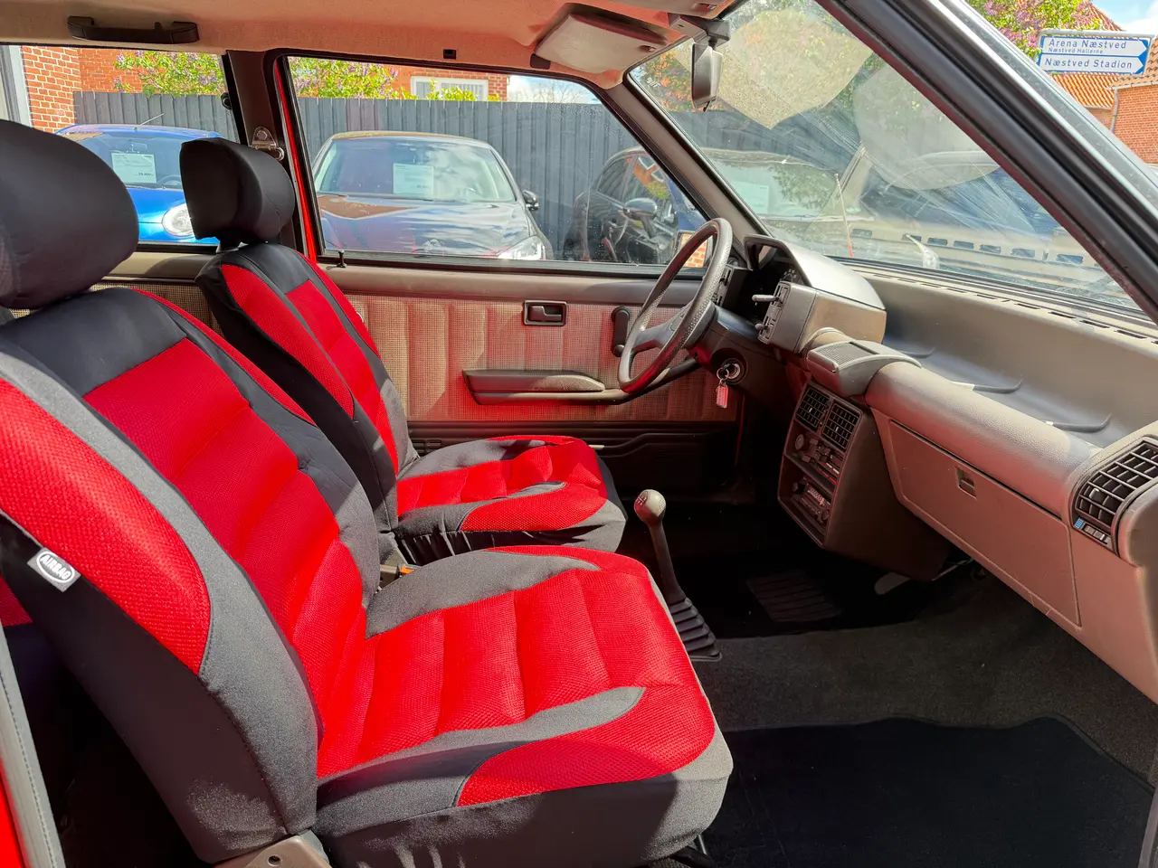 Billede 11 - Fiat Uno 1,0 45 3d sælges 