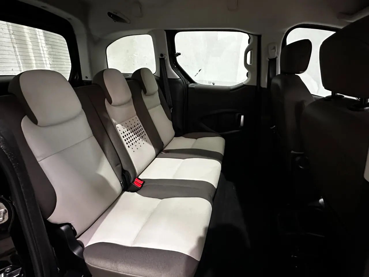 Billede 13 - Citroën Berlingo 1,6 e-HDi 92 Seduction E6G