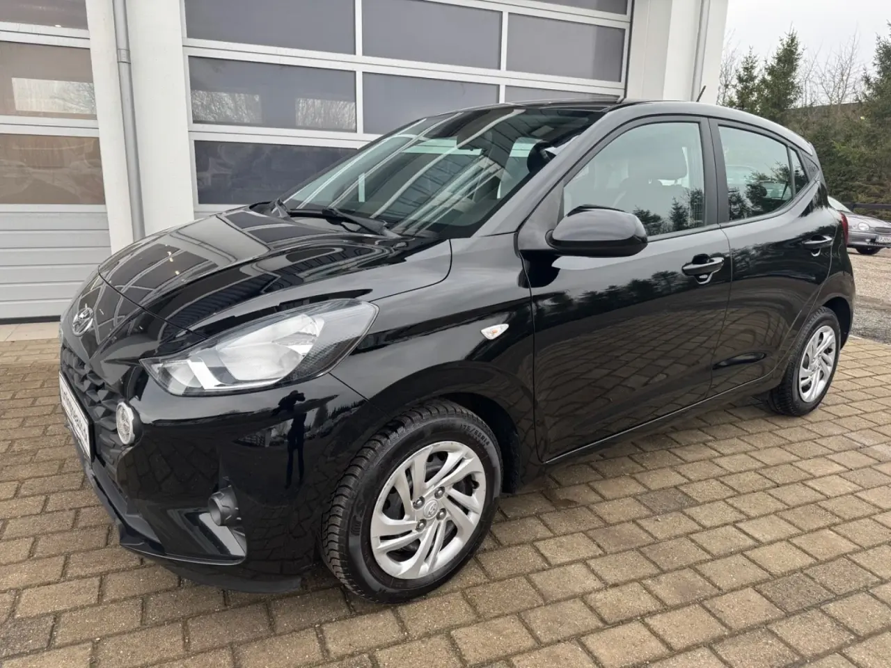 Billede 1 - Hyundai i10 1,0 MPi Advanced AMT