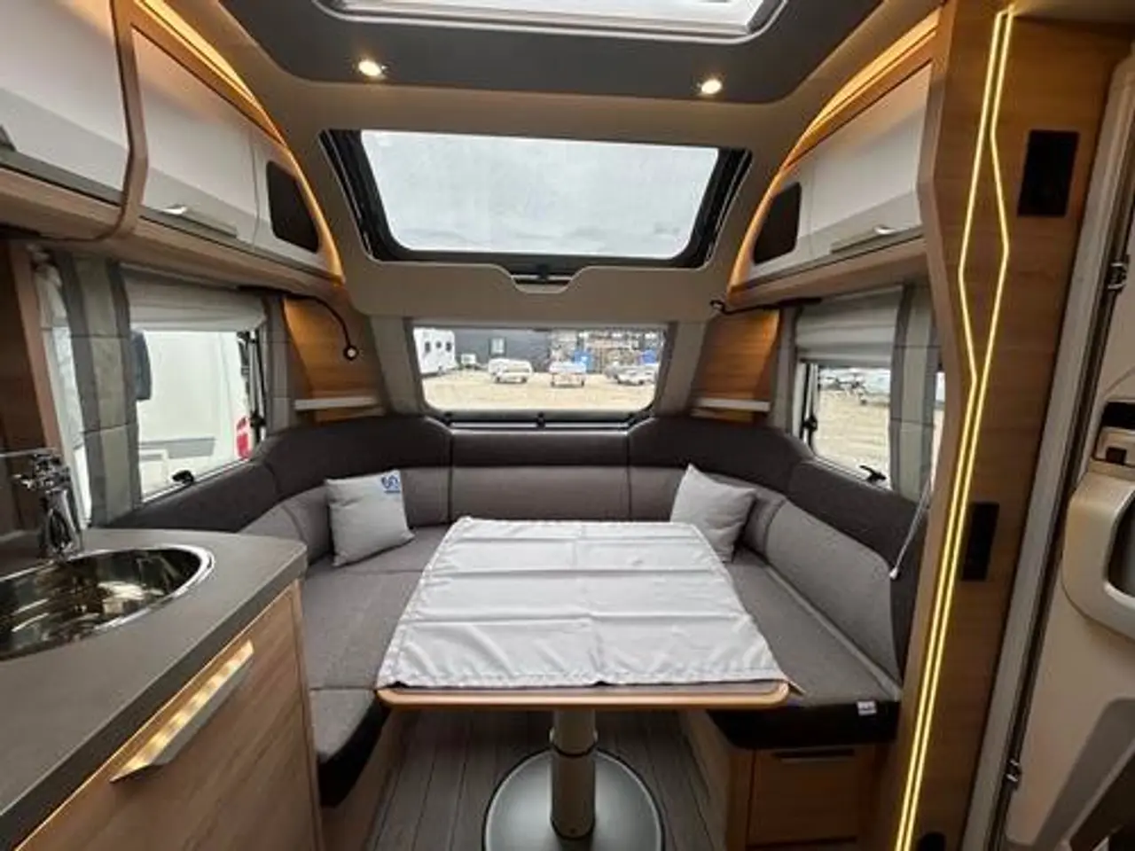 Billede 8 - Knaus SÜDWIND 540 UE 60 YEARS