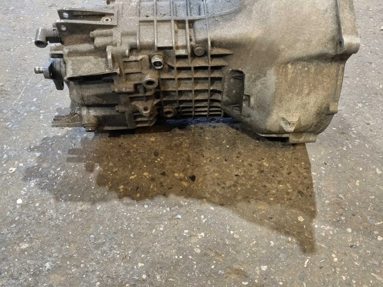 Billede 1 - Bmw e30 Getrag 260 gearkasse
