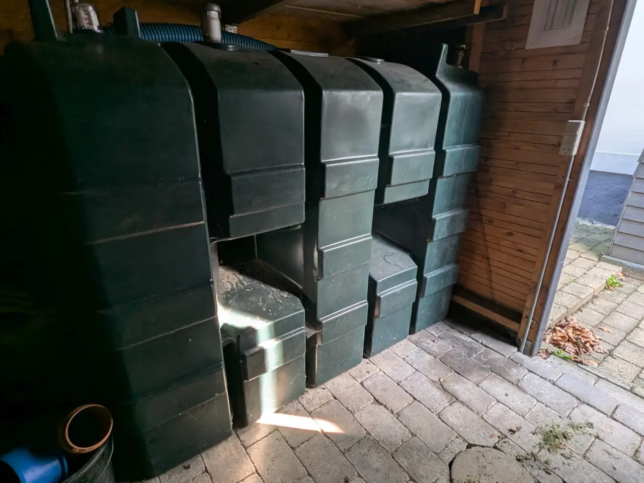 Billede 1 - Fyringsolie, 340L