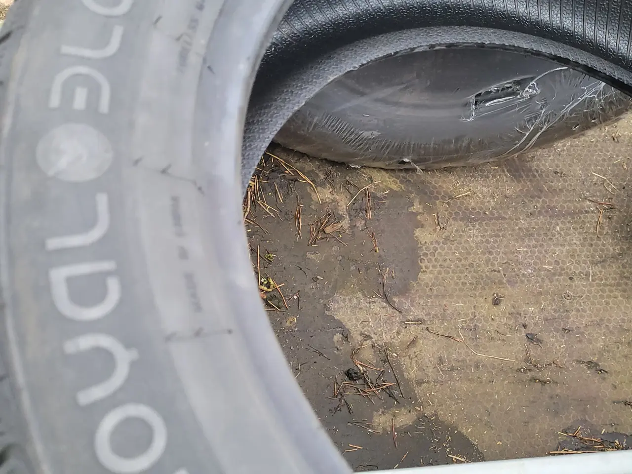 Billede 2 - 255/50R19. Vinterdæk 